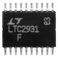 LTC2931CF#PBF|Linear Technology