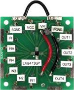 LV8413GPGEVB|ON Semiconductor