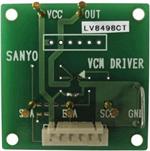 LV8498CTGEVB|ON Semiconductor