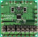 LV8712TGEVB|ON Semiconductor