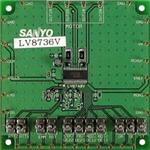 LV8736VGEVB|ON Semiconductor