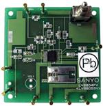 LV8805SVGEVB|ON Semiconductor