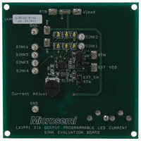 LX1991-03EVAL|Microsemi Analog Mixed Signal Group