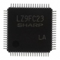 LZ9FC23|Sharp Microelectronics