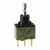 M2B15BA5G03|NKK Switches