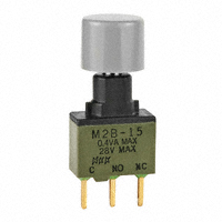 M2B15BA5G03-CH|NKK Switches