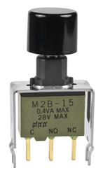 M2B15BA5G13-CA|NKK Switches