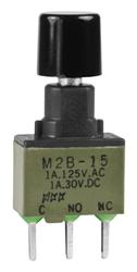 M2B15BA5W03-BA|NKK Switches