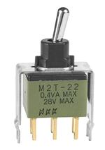 M2T22S4A5G13-RO|NKK Switches of America Inc
