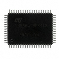 M58BW16FB4T3T|Micron Technology Inc