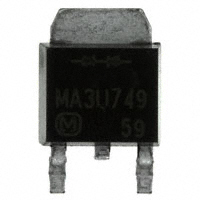 MA3U74900L|Panasonic Electronic Components - Semiconductor Products