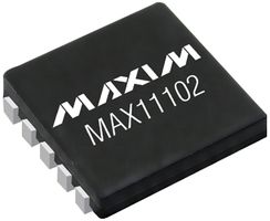 MAX11102AUB+|MAXIM INTEGRATED PRODUCTS