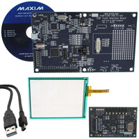 MAX11801TEVS+|Maxim Integrated