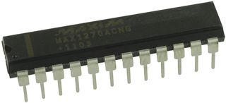 MAX1270ACNG+|MAXIM INTEGRATED PRODUCTS