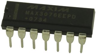 MAX3076EEPD+|MAXIM INTEGRATED PRODUCTS