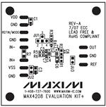 MAX4209EVKIT+|Maxim Integrated Products