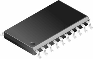 MAX506BCWP+|MAXIM INTEGRATED PRODUCTS