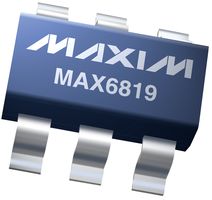 MAX6819UT+T|MAXIM INTEGRATED PRODUCTS