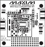 MAX7033EVKIT-315|Maxim Integrated