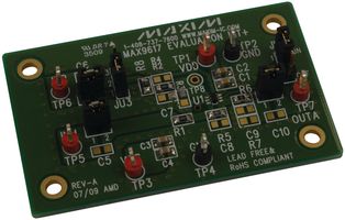 MAX9617EVKIT+|MAXIM INTEGRATED PRODUCTS