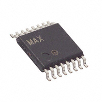 MAX9720AEUE+|Maxim Integrated
