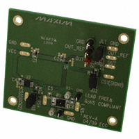 MAX9934TEVKIT+|Maxim Integrated Products