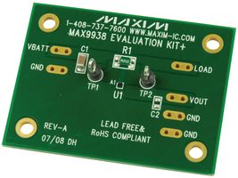 MAX9938EVKIT+|Maxim Integrated Products