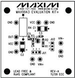 MAX9943EVKIT+|Maxim Integrated