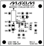 MAX9943EVKIT+|Maxim Integrated Products