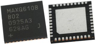 MAXQ610B-0000+|MAXIM INTEGRATED PRODUCTS