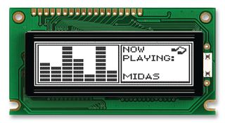 MC122032B6W-FPTLW|MIDAS