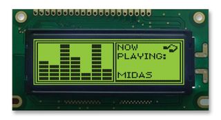 MC122032C6W-SPR|MIDAS