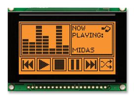 MC128064C6W-FPTLA|MIDAS