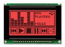 MC128064C6W-FPTLR|MIDAS