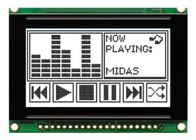MC128064C6W-FPTLW|MIDAS