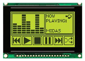 MC128064E6W-SPTLY|MIDAS