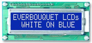 MC1602C8-SBLW|EVERBOUQUET