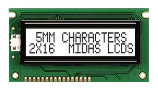 MC21605A6W-FPTLW|MIDAS