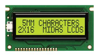 MC21605A6W-SPR|MIDAS