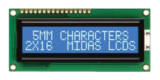 MC21605C6W-BNMLW|MIDAS