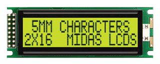 MC21605DA6W-SPTLY|MIDAS