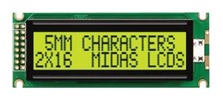 MC21605J6W-SPTLY|MIDAS