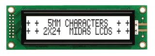 MC22405A6W-FPTLW|MIDAS