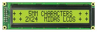 MC22405C6WK-SPR|MIDAS