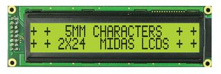 MC22405C6WK-SPTLY|MIDAS