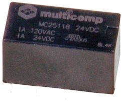 MC25118|MULTICOMP