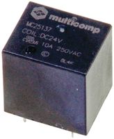 MC25137|MULTICOMP