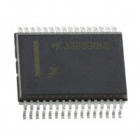 MC33972ATEWR2|Freescale Semiconductor