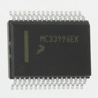 MC33996EKR2|Freescale Semiconductor