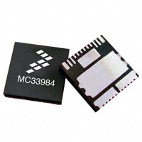 MC33984BPNA|Freescale Semiconductor